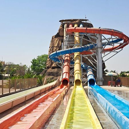 Piazza Diroma Hotel - Acqua Park E Splash Caldas Novas Kültér fotó